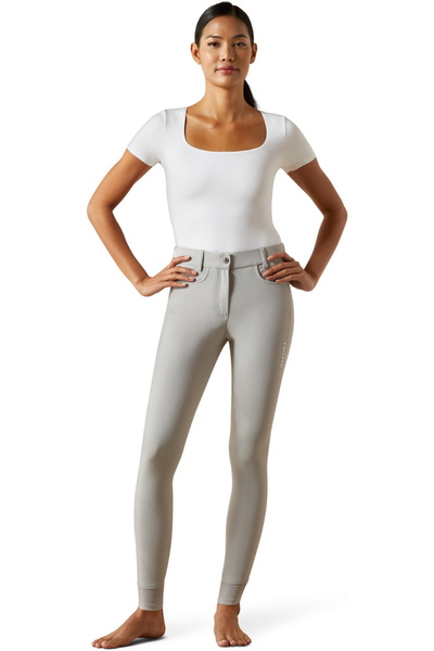 Ariat Womens Tri Factor Nt Full Seat Breech