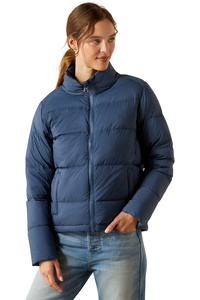 2025 Ariat Womens Ultrapuff Down Jacket 10062380 - Big Dipper