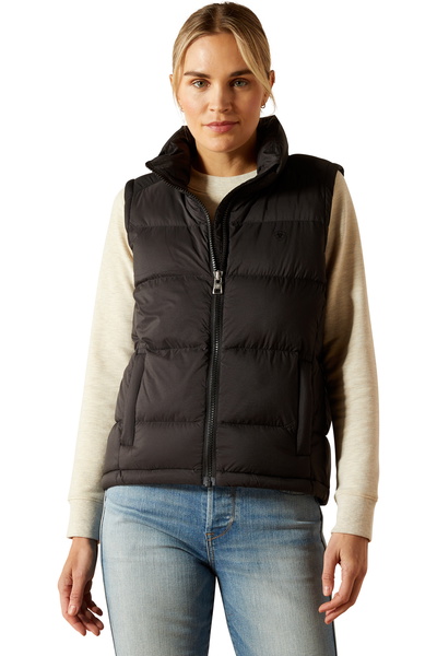 Ariat Mujeres Ultrapuff Chaqueta De Pluma Abajo