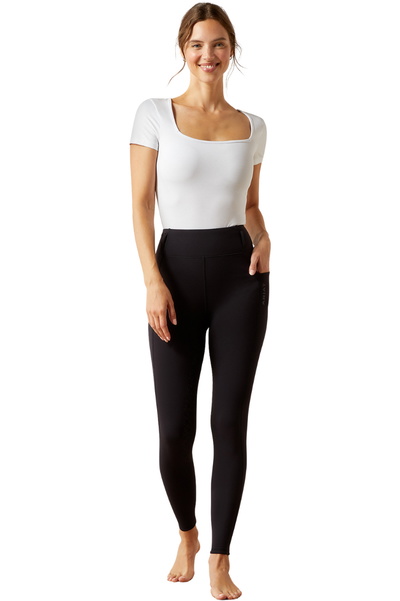 Ariat Womens Venture 2.0 Thermal Full Seat Tight