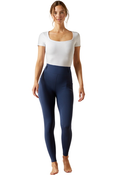 Ariat Womens Venture 2.0 Thermal Full Seat Tight
