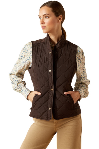 Ariat Mujeres Woodside Vest