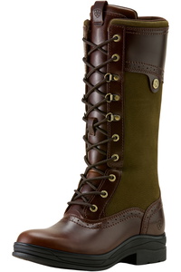 2025 Ariat Womens Wythburn II Waterproof Boot 10063917 - Tobacco Brown
