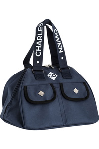 2025 Charles Owen Helmet Bag NHB - Navy