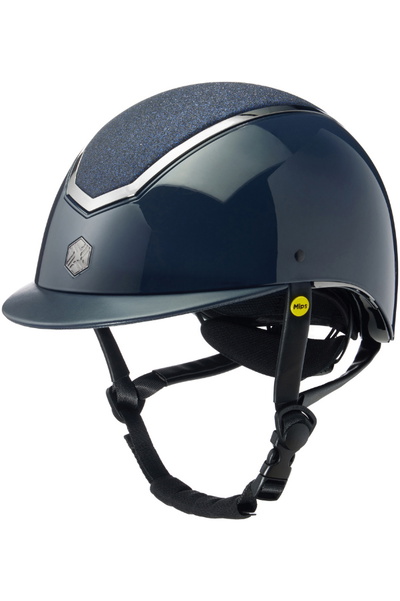 Charles Owen Unisex Kylo Standard Peak Riding Helmet With MIPS