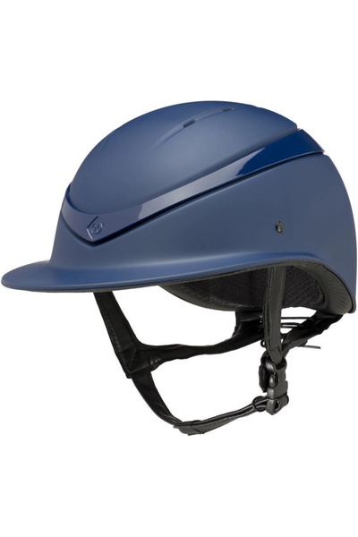 Charles Owen Luna Wide Peak Helmet & Free Headband