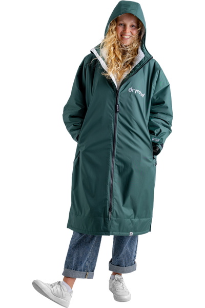 Dryrobe Advance Long Sleeve Changing Robe