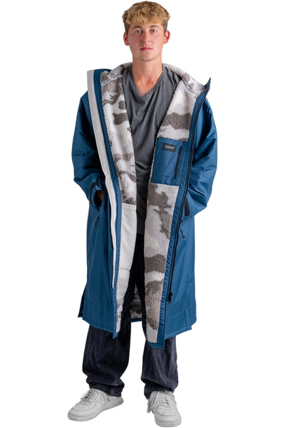 Dryrobe Advance Long Sleeve Changing Robe