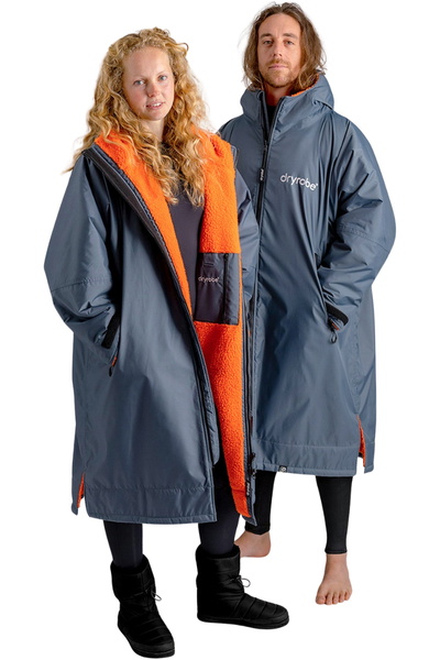 Dryrobe Advance Long Sleeve Changing Robe V3
