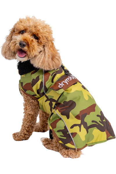 Dryrobe Dog Coat