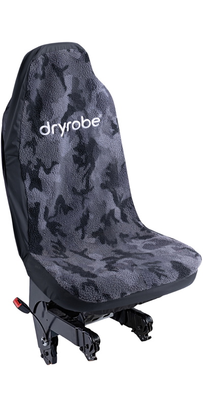 Dryrobe Cubierta De Asiento De Coche Individual