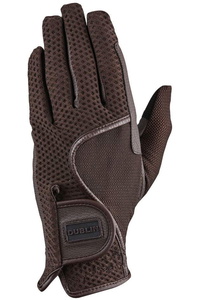 2025 Dublin Luftstrom Wabe Handschuhe 1018580 - Chocolate