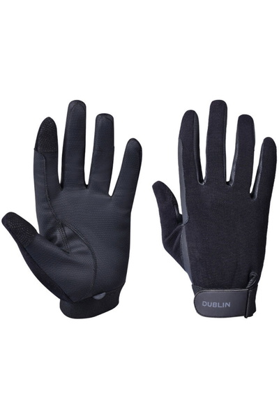 Dublin All Seasons Riding Gloves II