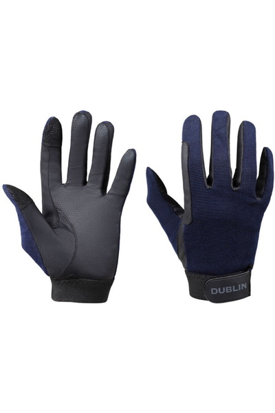 Dublin All Seasons Riding Gloves II