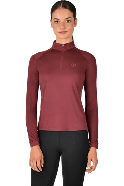 Dublin Womens Breathable Long Sleeve Riding Top