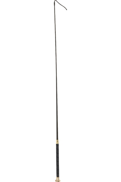 Dublin Dressage Whip Wiith Glitter Handle