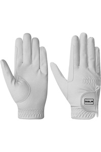 2025 Dublin Everyday Riding Gloves 1003035 - White