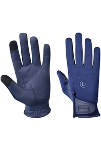 2025 Dublin Täglich Taschenbuch Reiten Handschuhe 1022303 - Navy