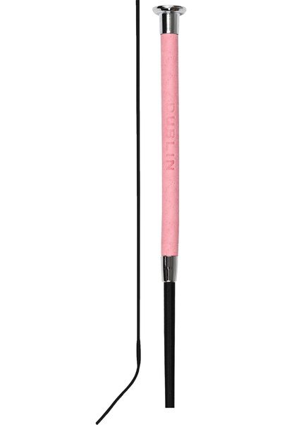 Dublin Fancy Stitch Leather Dressage Whip