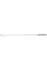 2025 Dublin Supaflex Dressage Whip 802523 - Purple