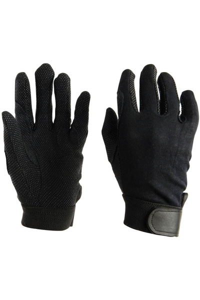 Dublin Track Riding Gloves