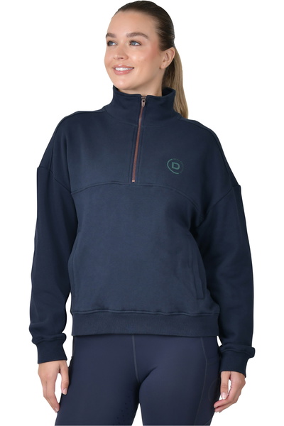 Dublin Dames 1/4 Zip Fleece Pullover