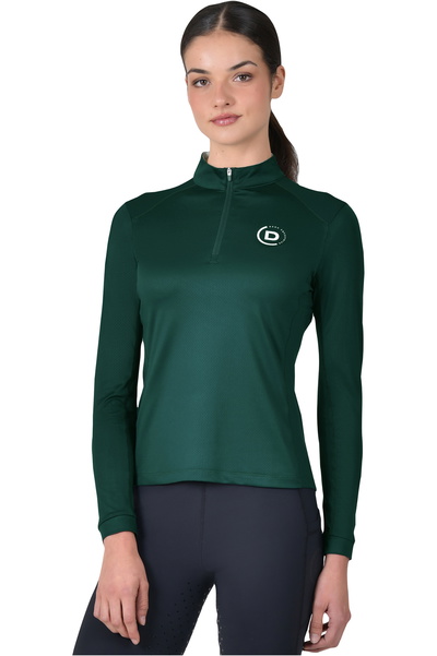 Dublin Womens Breathable Long Sleeve Riding Top