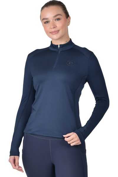 Dublin Womens Breathable Long Sleeve Riding Top