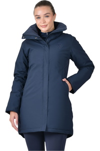 2025 Dublin Damen Täglich Wasserdicht Jacke 1027643 - Navy