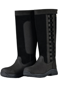 2025 Dublin Womens Pinnacle Stiefel III 1026060 - Black