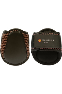 2025 Equilibrium Tri-Zone Fetlock Boots 1476 - Brown