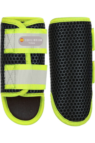 Equilibrium Tri-zone Brushing Boots