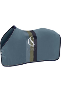 WeatherBeeta Plus Dynamic II 220g High Neck Rug - Hunter Green