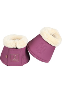 2025 Eskadron Heritage Faux Leder Glocke Stiefel 672058 863 760 - Wildberry