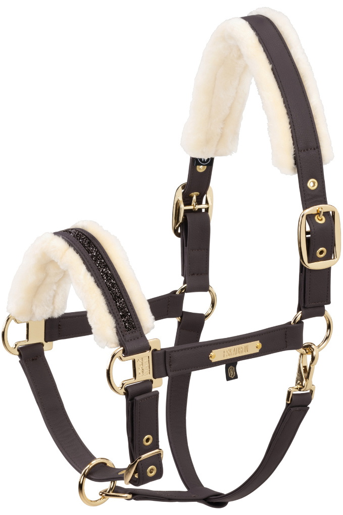 2025 Eskadron Heritage Faux Leather Jewel Headcollar 420858 837 090 ...