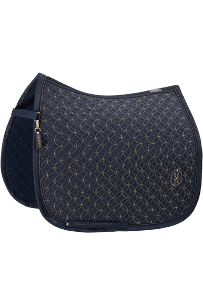 Eskadron Heritage Highgloss Contrast Saddle Cloth