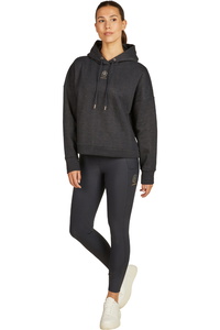 2025 Eskadron Womens Heritage Hood Sparkle Shirt 823158 105 380 - Navy