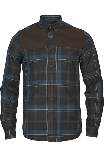 Harkila Mens Anker Long Sleeve Shirt