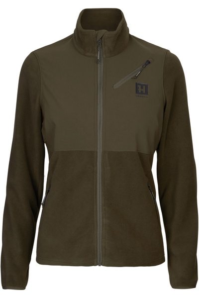 Harkila Dames Fjell Fleece Jas