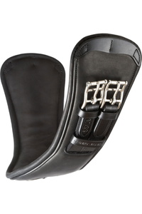 2025 Henry James Saddlery Athletic Anatomic Short Girth GRTH-04-SHT - Black