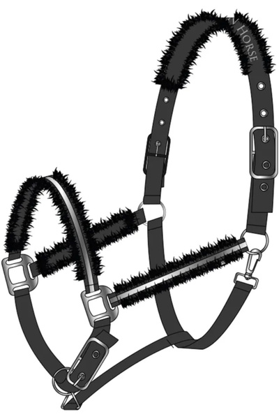 Mountain Horse Halter