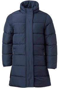 2025 Mountain Horse Junior Team Coat 34520400 - Navy