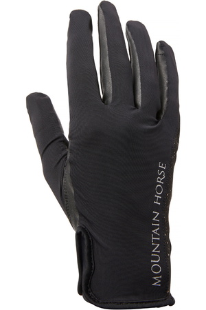 Roeckl Riding gloves Black | De Kroo Equestrian