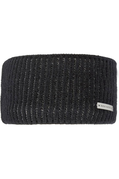Mountain Horse Womens Black Beauty Headband