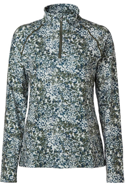 Mountain Horse Womens Isolde Forest Tech Top