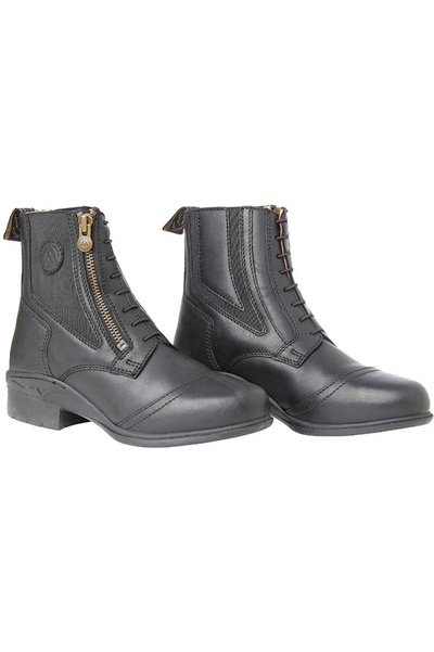 Mountain Horse Womens Valkyria Side Zip Paddock Boots