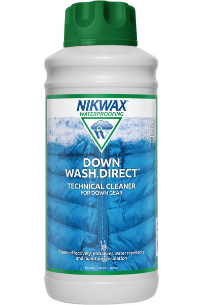 Nikwax Down Wash.Direct 1 Litre