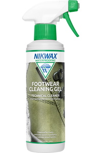 2025 Nikwax Footwear Cleaning Gel Spray-On 300Ml NW300824