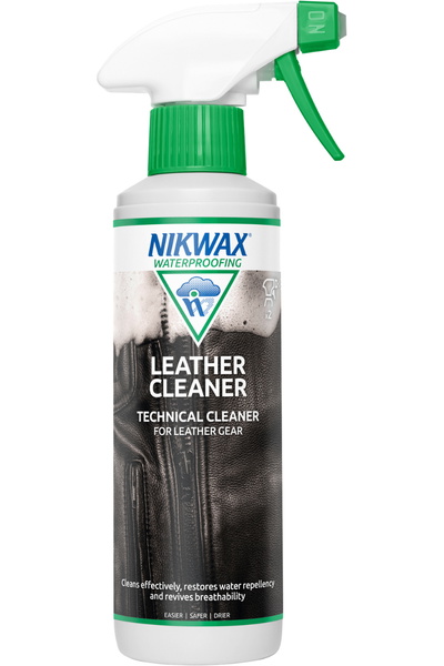 Nikwax Leather Cleaner Spray-On 300Ml