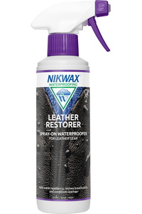 2025 Nikwax Leather Restorer Spray-On 300Ml NW300491